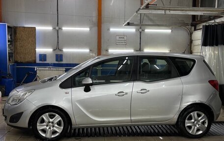 Opel Meriva, 2012 год, 3 фотография