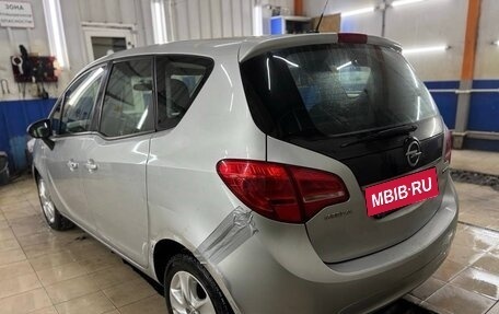 Opel Meriva, 2012 год, 2 фотография