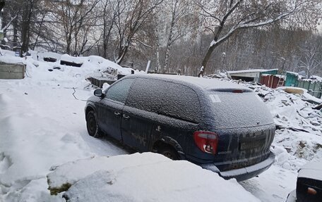 Dodge Caravan IV, 2001 год, 200 000 рублей, 4 фотография