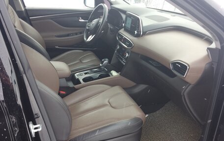 Hyundai Santa Fe IV, 2018 год, 3 180 000 рублей, 8 фотография