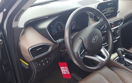 Hyundai Santa Fe IV, 2018 год, 3 180 000 рублей, 5 фотография