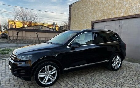 Volkswagen Touareg III, 2010 год, 5 фотография