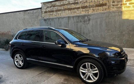 Volkswagen Touareg III, 2010 год, 8 фотография