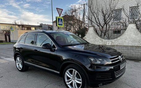 Volkswagen Touareg III, 2010 год, 19 фотография