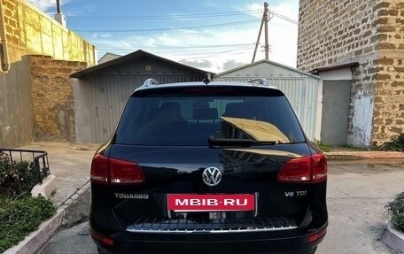 Volkswagen Touareg III, 2010 год, 9 фотография