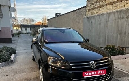 Volkswagen Touareg III, 2010 год, 11 фотография