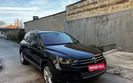 Volkswagen Touareg III, 2010 год, 12 фотография