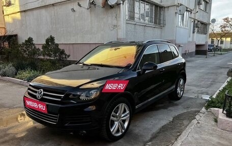 Volkswagen Touareg III, 2010 год, 13 фотография