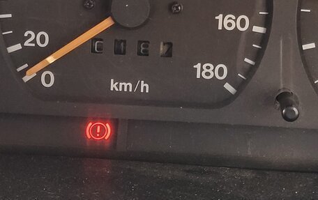 Suzuki Escudo III, 1995 год, 350 000 рублей, 5 фотография