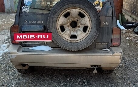 Suzuki Escudo III, 1995 год, 350 000 рублей, 2 фотография