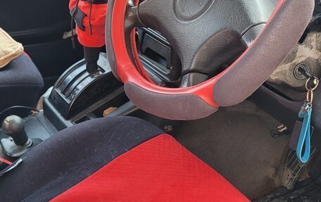 Suzuki Escudo III, 1995 год, 350 000 рублей, 15 фотография