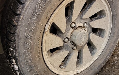 Suzuki Escudo III, 1995 год, 350 000 рублей, 18 фотография