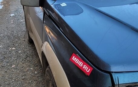 Suzuki Escudo III, 1995 год, 350 000 рублей, 9 фотография