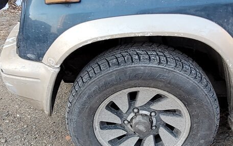 Suzuki Escudo III, 1995 год, 350 000 рублей, 14 фотография