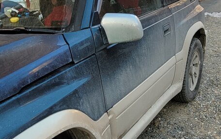 Suzuki Escudo III, 1995 год, 350 000 рублей, 13 фотография