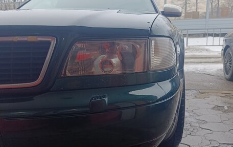 Audi A8, 1997 год, 720 000 рублей, 3 фотография