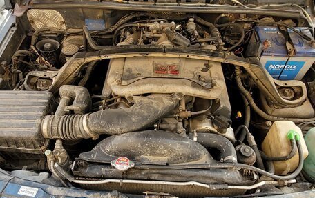 Suzuki Escudo III, 1995 год, 350 000 рублей, 17 фотография