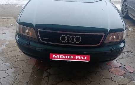 Audi A8, 1997 год, 720 000 рублей, 2 фотография