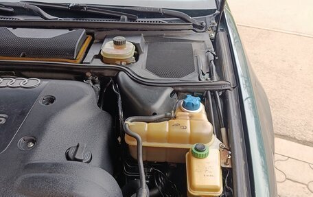 Audi A8, 1997 год, 720 000 рублей, 8 фотография