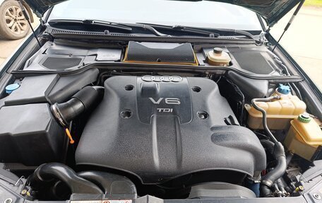 Audi A8, 1997 год, 720 000 рублей, 9 фотография