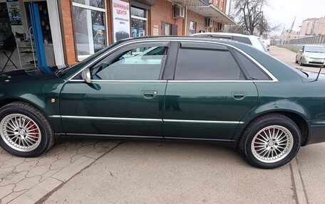 Audi A8, 1997 год, 720 000 рублей, 15 фотография