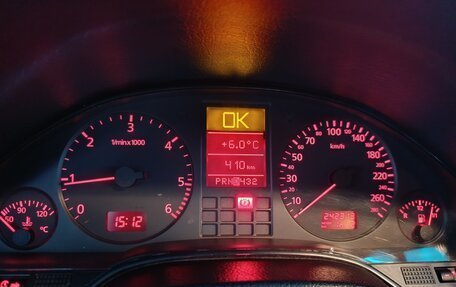 Audi A8, 1997 год, 720 000 рублей, 21 фотография