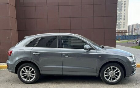 Audi Q3, 2013 год, 1 650 000 рублей, 2 фотография