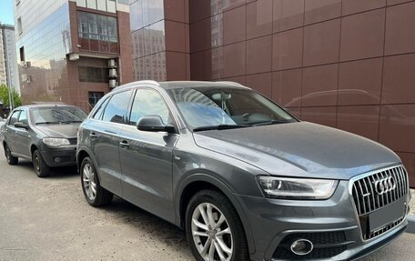 Audi Q3, 2013 год, 1 650 000 рублей, 4 фотография