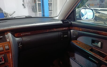 Audi A8, 1997 год, 720 000 рублей, 23 фотография