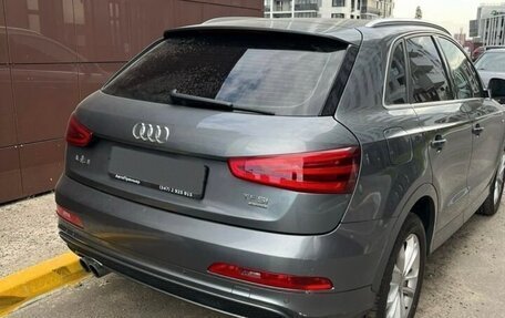 Audi Q3, 2013 год, 1 650 000 рублей, 5 фотография