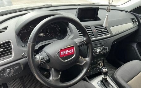 Audi Q3, 2013 год, 1 650 000 рублей, 9 фотография