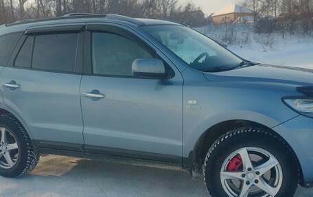 Hyundai Santa Fe III рестайлинг, 2006 год, 870 000 рублей, 3 фотография