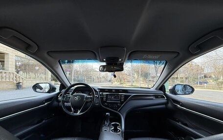 Toyota Camry, 2019 год, 2 520 000 рублей, 9 фотография