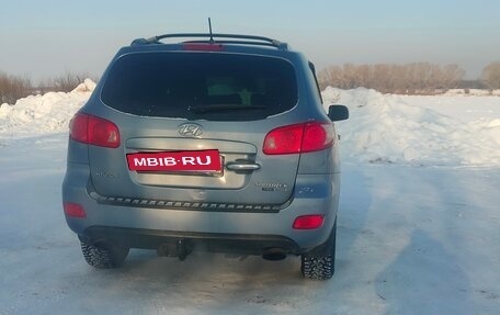 Hyundai Santa Fe III рестайлинг, 2006 год, 870 000 рублей, 2 фотография