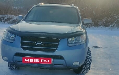 Hyundai Santa Fe III рестайлинг, 2006 год, 870 000 рублей, 4 фотография