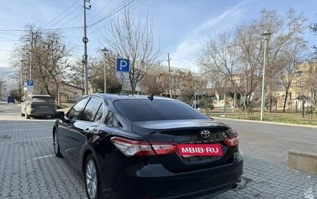 Toyota Camry, 2019 год, 2 520 000 рублей, 5 фотография