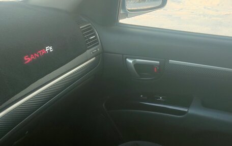 Hyundai Santa Fe III рестайлинг, 2006 год, 870 000 рублей, 6 фотография