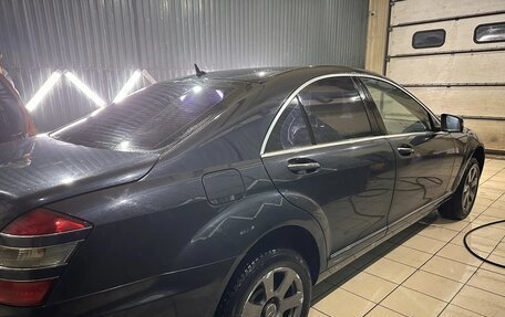 Mercedes-Benz S-Класс, 2007 год, 1 780 000 рублей, 2 фотография