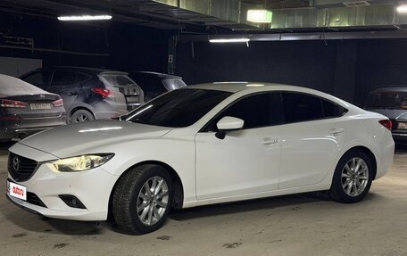 Mazda 6, 2013 год, 1 550 000 рублей, 3 фотография