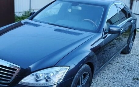 Mercedes-Benz S-Класс, 2007 год, 1 780 000 рублей, 6 фотография