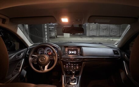 Mazda 6, 2013 год, 1 550 000 рублей, 7 фотография