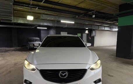 Mazda 6, 2013 год, 1 550 000 рублей, 2 фотография