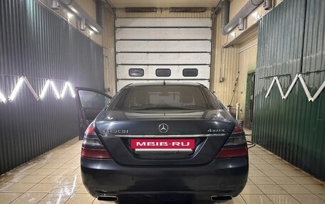 Mercedes-Benz S-Класс, 2007 год, 1 780 000 рублей, 3 фотография