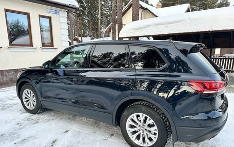 Volkswagen Touareg III, 2018 год, 4 700 000 рублей, 12 фотография