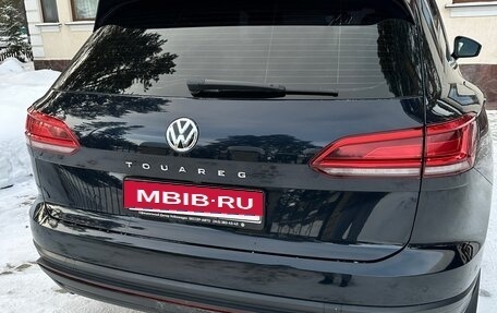 Volkswagen Touareg III, 2018 год, 4 700 000 рублей, 13 фотография