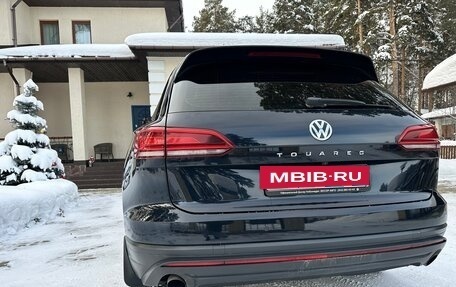 Volkswagen Touareg III, 2018 год, 4 700 000 рублей, 14 фотография