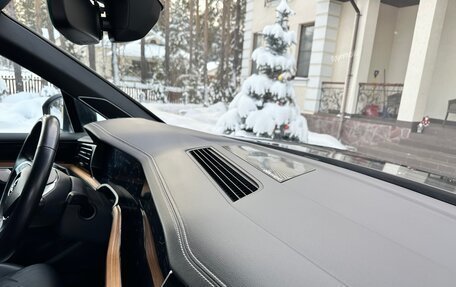 Volkswagen Touareg III, 2018 год, 4 700 000 рублей, 22 фотография