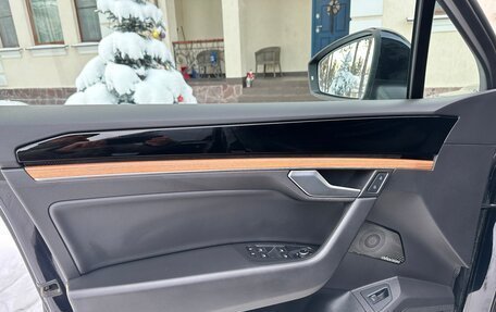 Volkswagen Touareg III, 2018 год, 4 700 000 рублей, 28 фотография