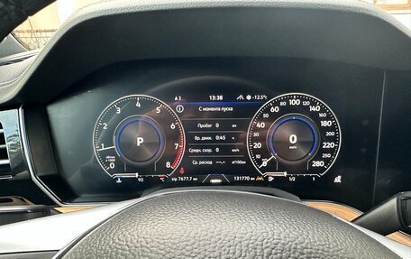 Volkswagen Touareg III, 2018 год, 4 700 000 рублей, 29 фотография