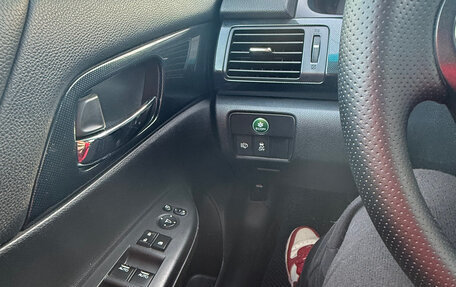 Honda Accord IX рестайлинг, 2013 год, 1 850 000 рублей, 13 фотография